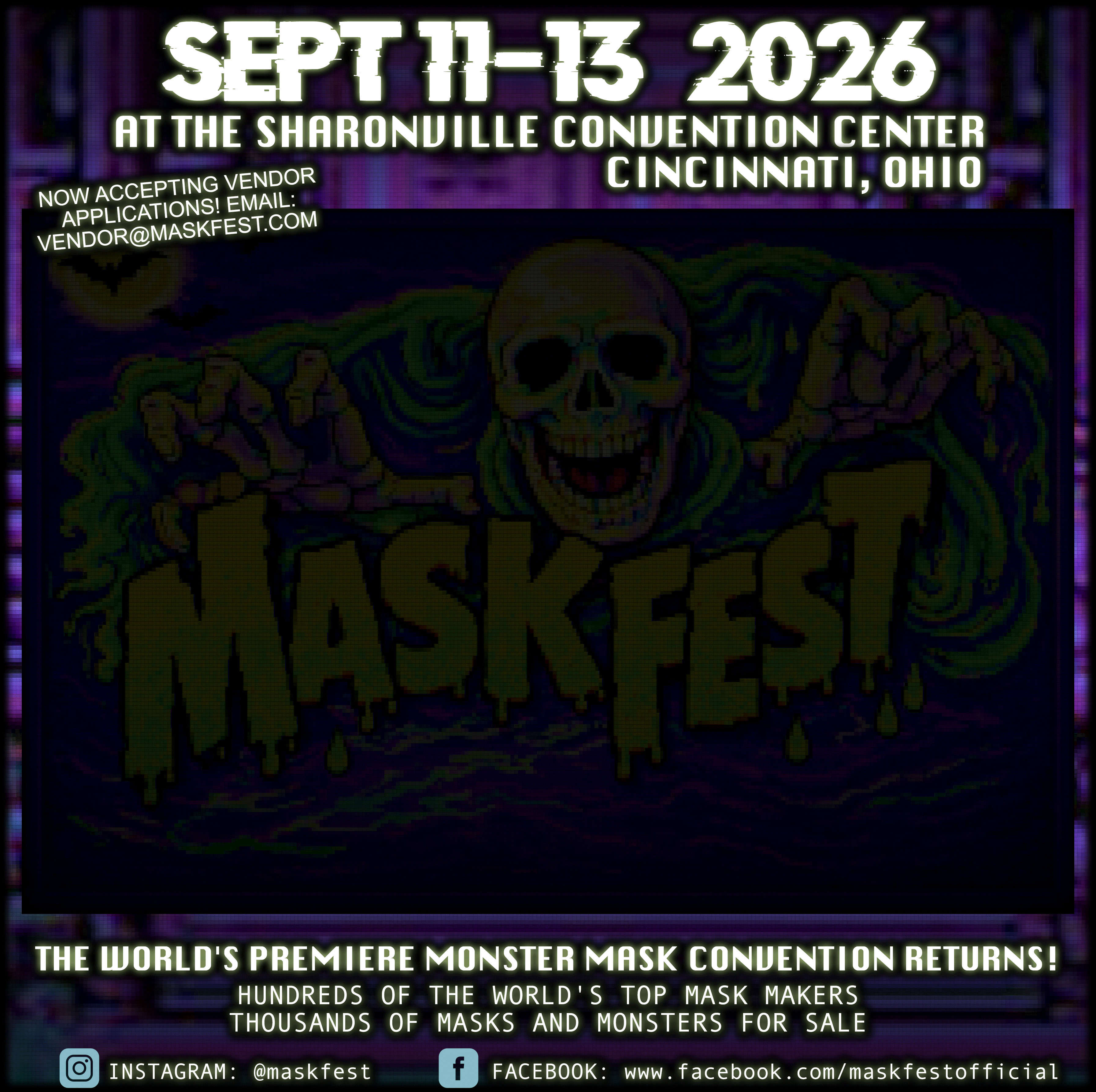 Mask Fest 2026